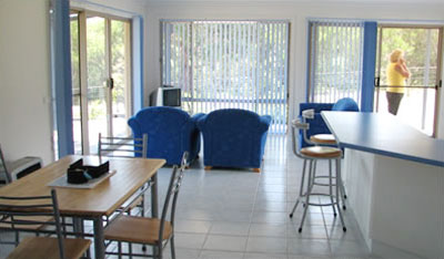 2 Bedroom Cottage Inside